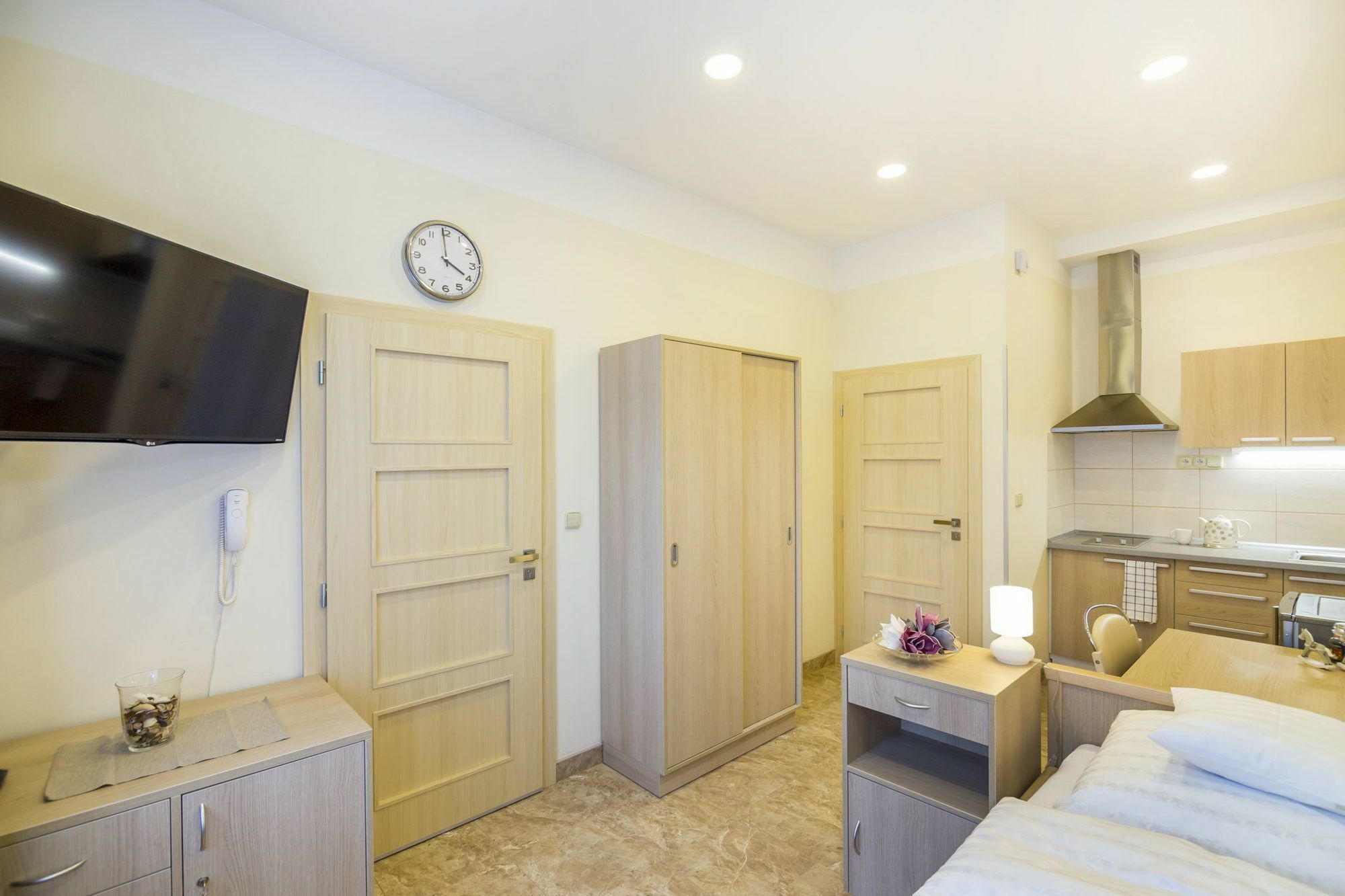 Magnolia With Wellness Praga