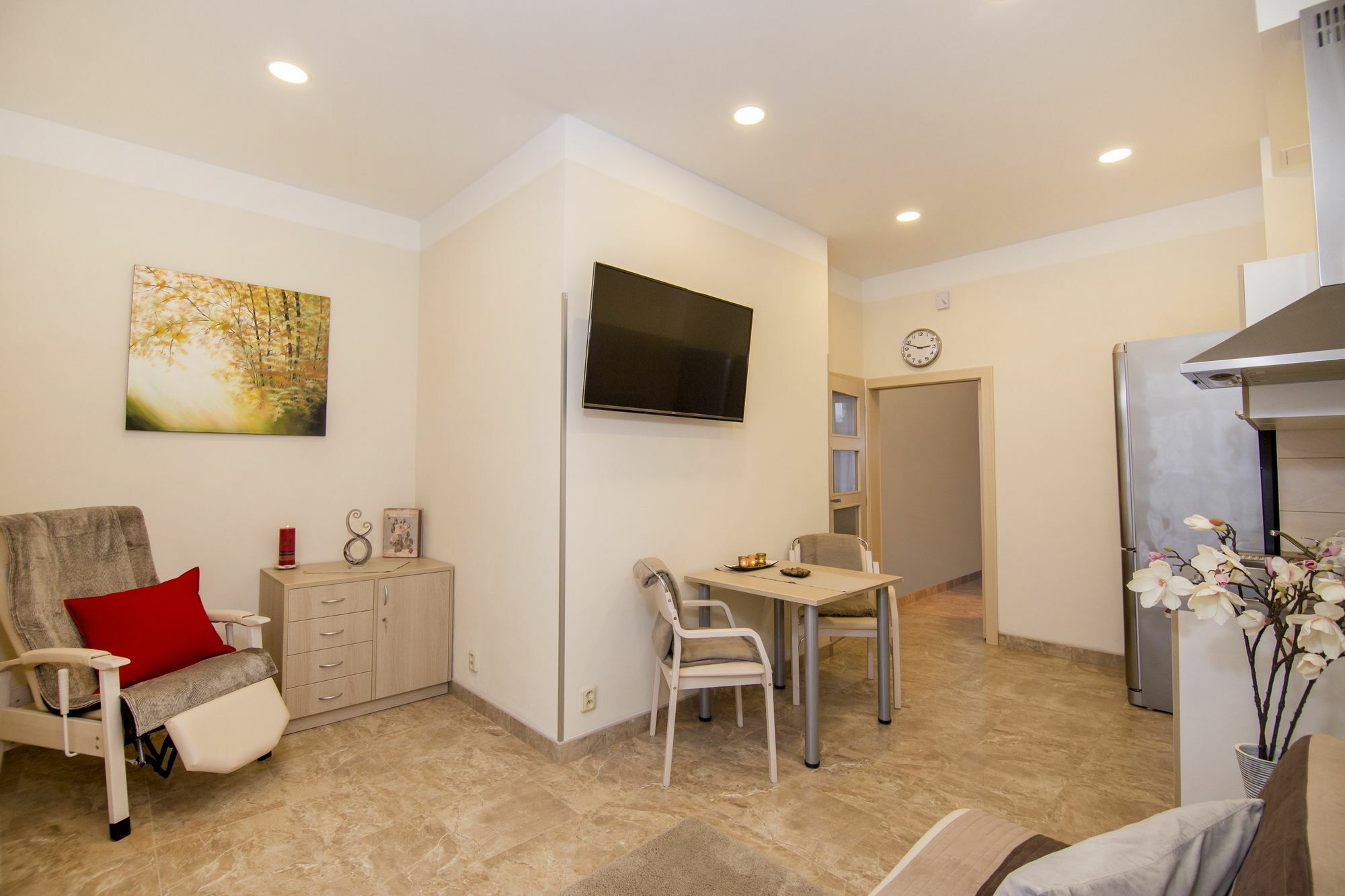 Magnolia With Wellness Apartamento *